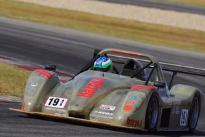 Radical Sr3 SuperSport Evo motore 0 ore