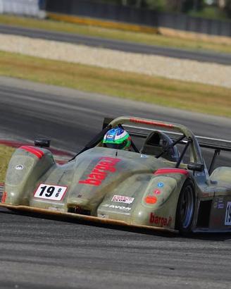 Radical Sr3 SuperSport Evo motore 0 ore