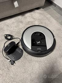 Roomba i7 aspirapavimenti