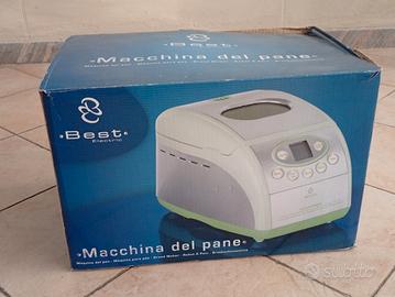 macchina per il pane