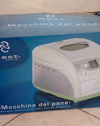 macchina per il pane