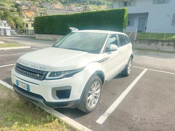 range rover Evoque 2016