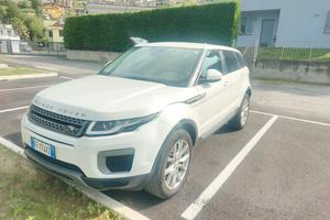 range rover Evoque 2016
