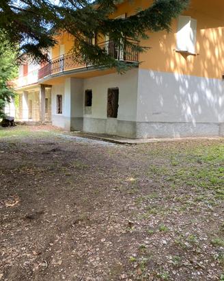 Casa indipendente Gambarie