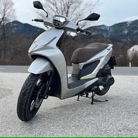 BLACK FRIDAY SCOOTER Motron VENTURA 125 GRIGIO