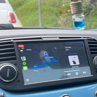 Autoradio Fiat 500 2007