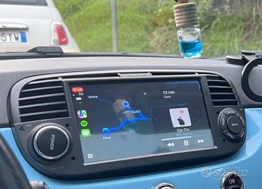 Autoradio Fiat 500 2007
