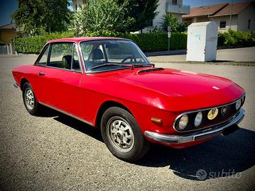 Lancia fulvia serie coupè del 1974