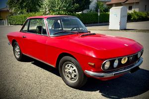 Lancia fulvia serie coupè del 1974
