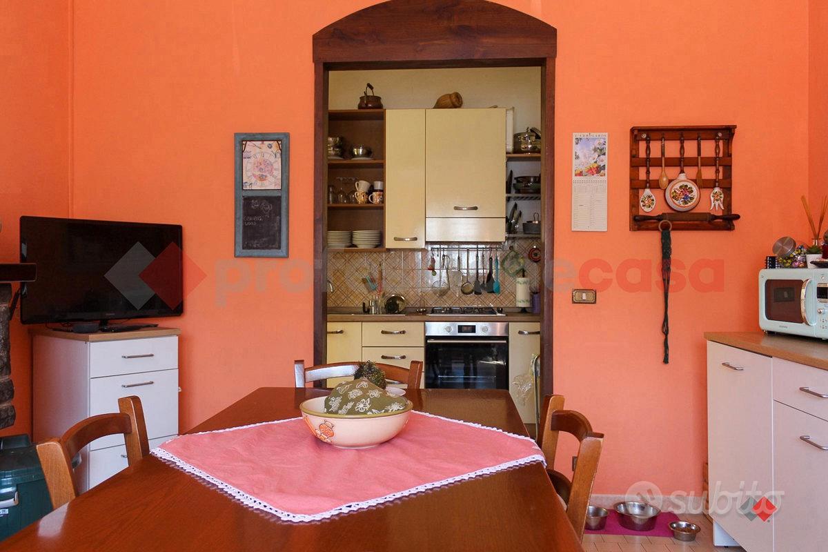 Appartamento – Piazza al Serchio, Cimocroce - Altro