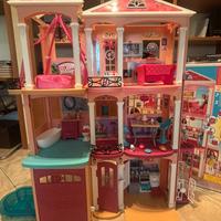 Casa Dei Sogni di Barbie