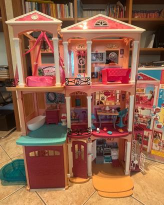 Casa Dei Sogni di Barbie