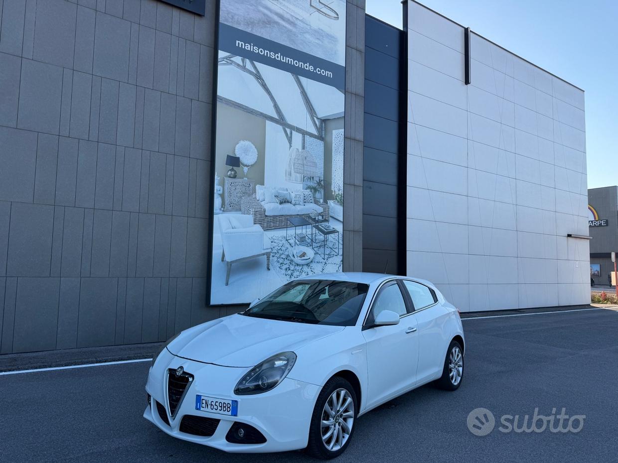 Alfa Romeo Giulietta (2010-21)