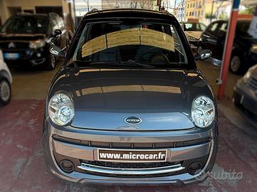 Microcar M.Go MGO 4 Dynamic + Plus
