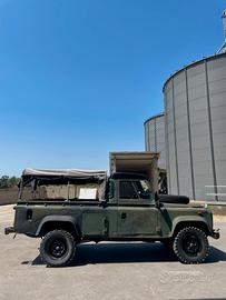 Land Rover DEFENDER 110 pickup
