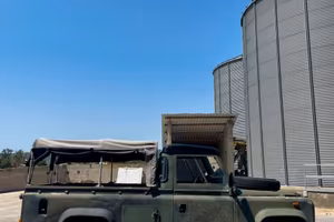 Land Rover DEFENDER 110 pickup
