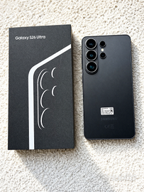 Samsung Galaxy S26 Ultra 256GB  Nuovo Perfetto