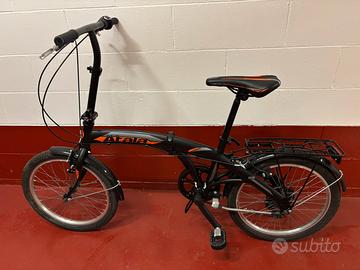 Bicicletta Pieghevole Atala