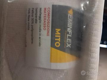 materasso matrimoniale