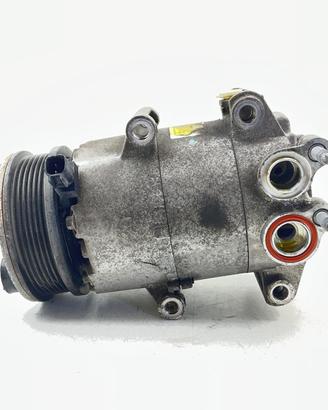 F6JD COMPRESSORE A/C FORD Fiesta 6° Serie 1.4 Die