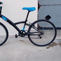 Bici ragazzo 24