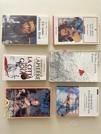 Lotto 6 Libri - Grandi autori
