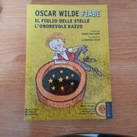 Libro Oscar Wilde Il figlio delle stelle