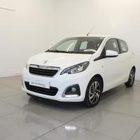 Peugeot 108 1.0 Vti Allure