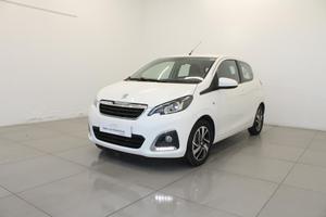 Peugeot 108 1.0 Vti Allure