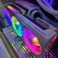 RX 9070 XT 16GB AMD Radeon ASRock Steel Legend Dar