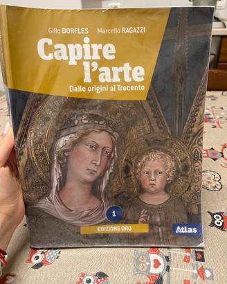 Capire l’arte ISBN: 9788826821696