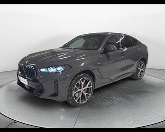 BMW X6 xdrive30d MSport auto