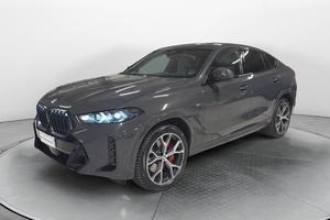 BMW X6 xdrive30d MSport auto