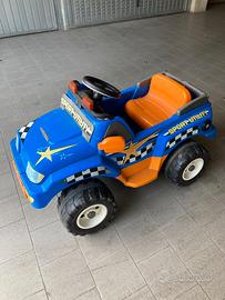 Macchina elettrica Peg Perego per bambini Sport Ut