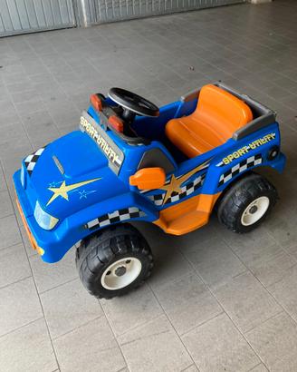 Macchina elettrica Peg Perego per bambini Sport Ut