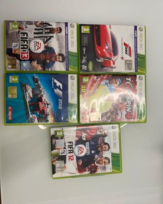 Videogiochi XBOX 360