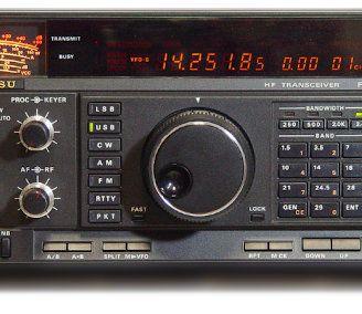 ricetrasmettitore decametriche