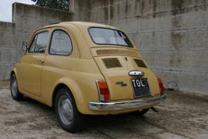 FIAT 500R
