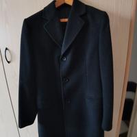 cappotto uomo tg 48nmady in italy 