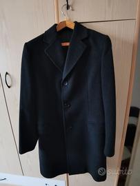 cappotto uomo tg 48nmady in italy 