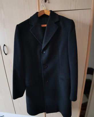 cappotto uomo tg 48nmady in italy 