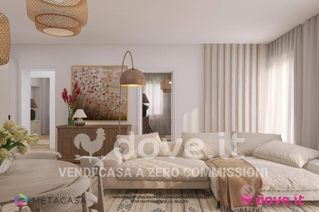 Villa di 400 m² con 4 locali e box auto doppio a S - Vista 6