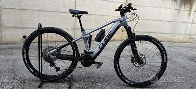 Cube Hybrid Stereo Race 120