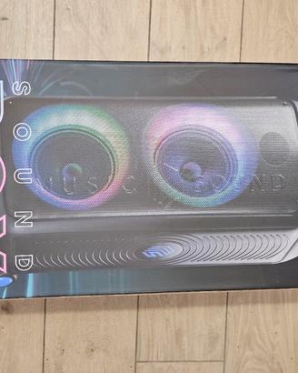 cassa Bluetooth 