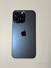 Iphone 15 pro max 256 giga