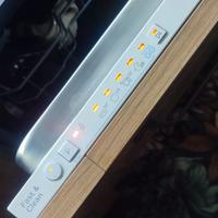 indesit lavastoviglie da incasso