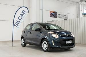Citroen C1 VTi 68 5 porte Feel OK Neopatentati