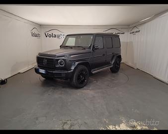 Mercedes Classe G - W463 2018 - G 400 d AMG Line 3