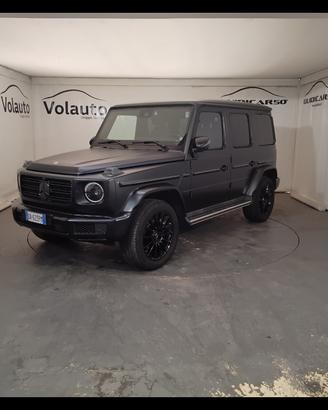 Mercedes Classe G - W463 2018 - G 400 d AMG Line 3