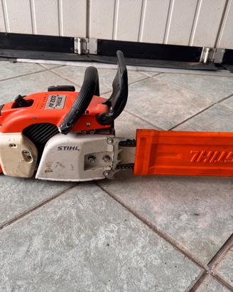 Motosega vintage stihl 032 Usata 2 giorni